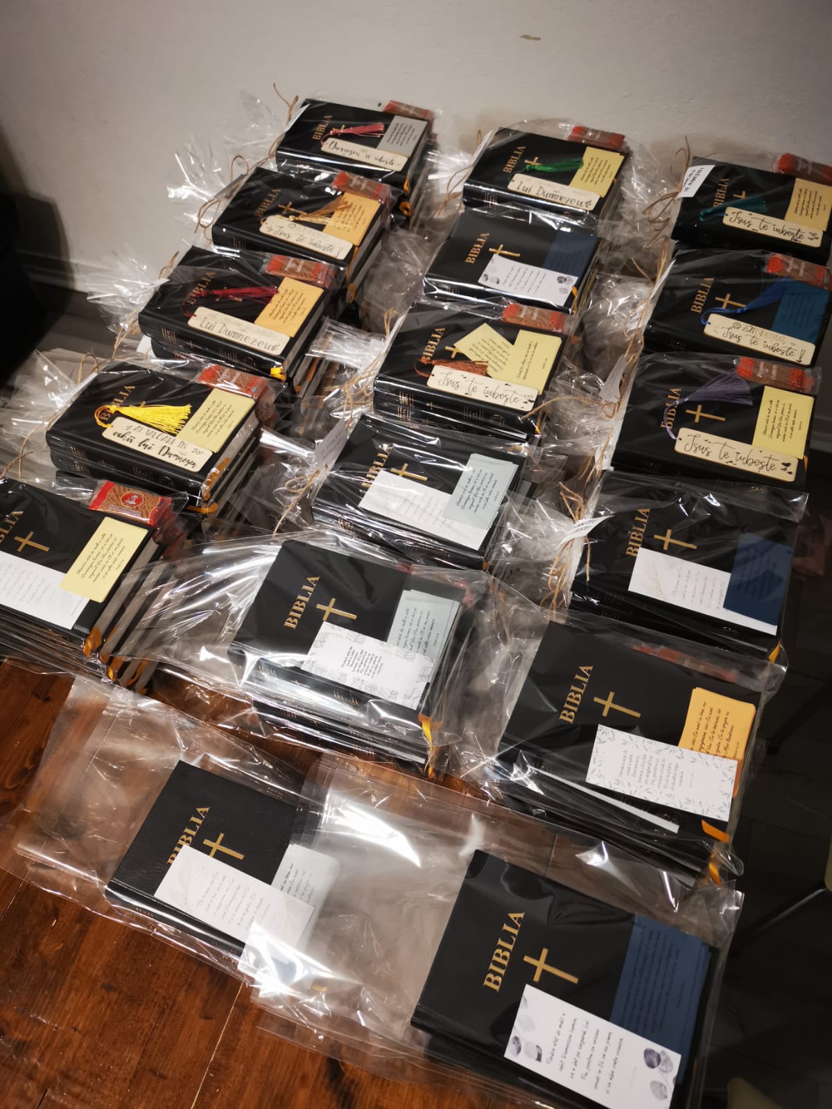 Biblia personalizată