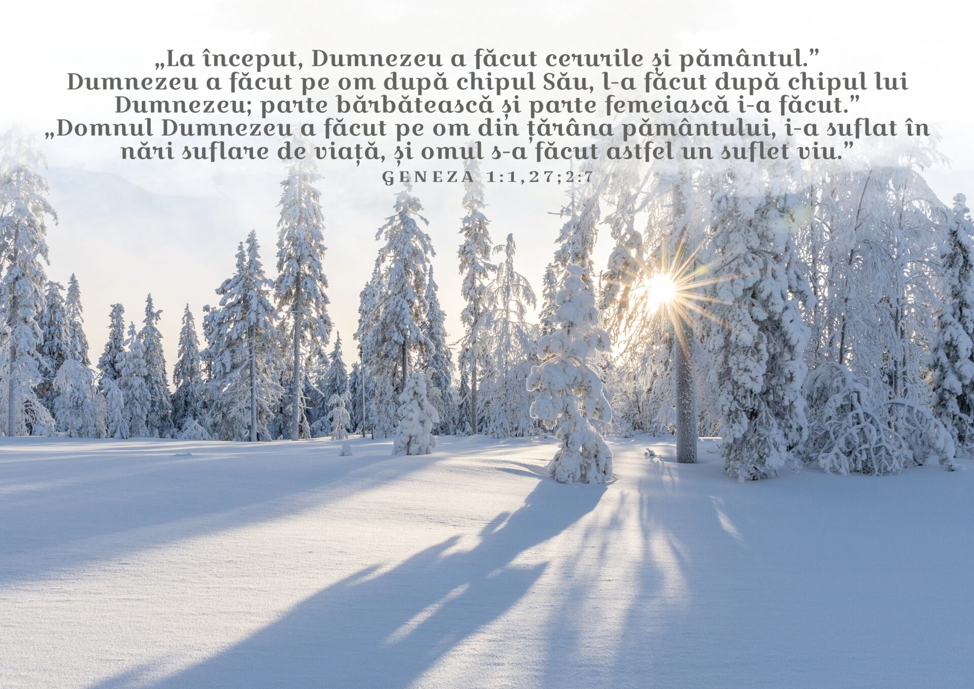 Calendar 2023 – Ianuarie
